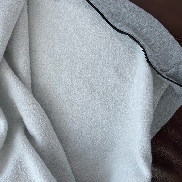 Nike Men's Sportswear Nike Air Fleece Crewneck Sweatshirt S - Picture 12 of 16